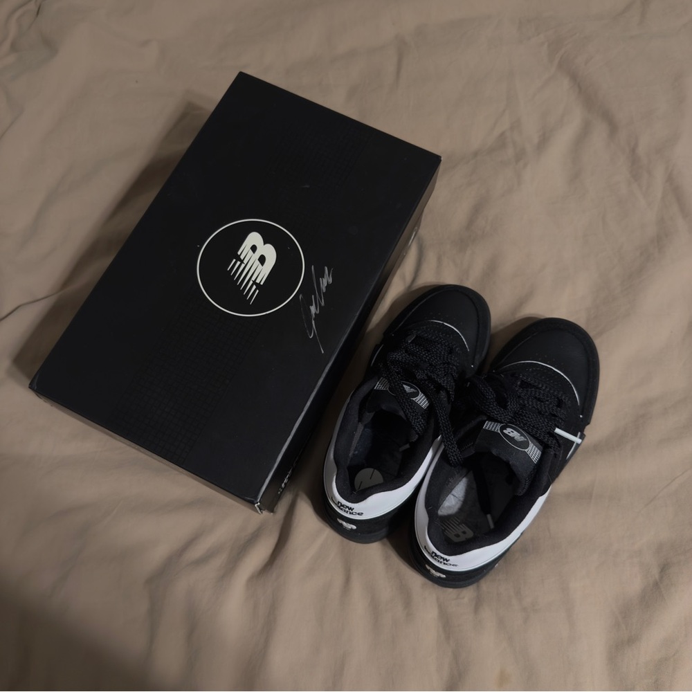 SIGNED BOX - Jaden Smith x New Balance MSFTSrep 0.01